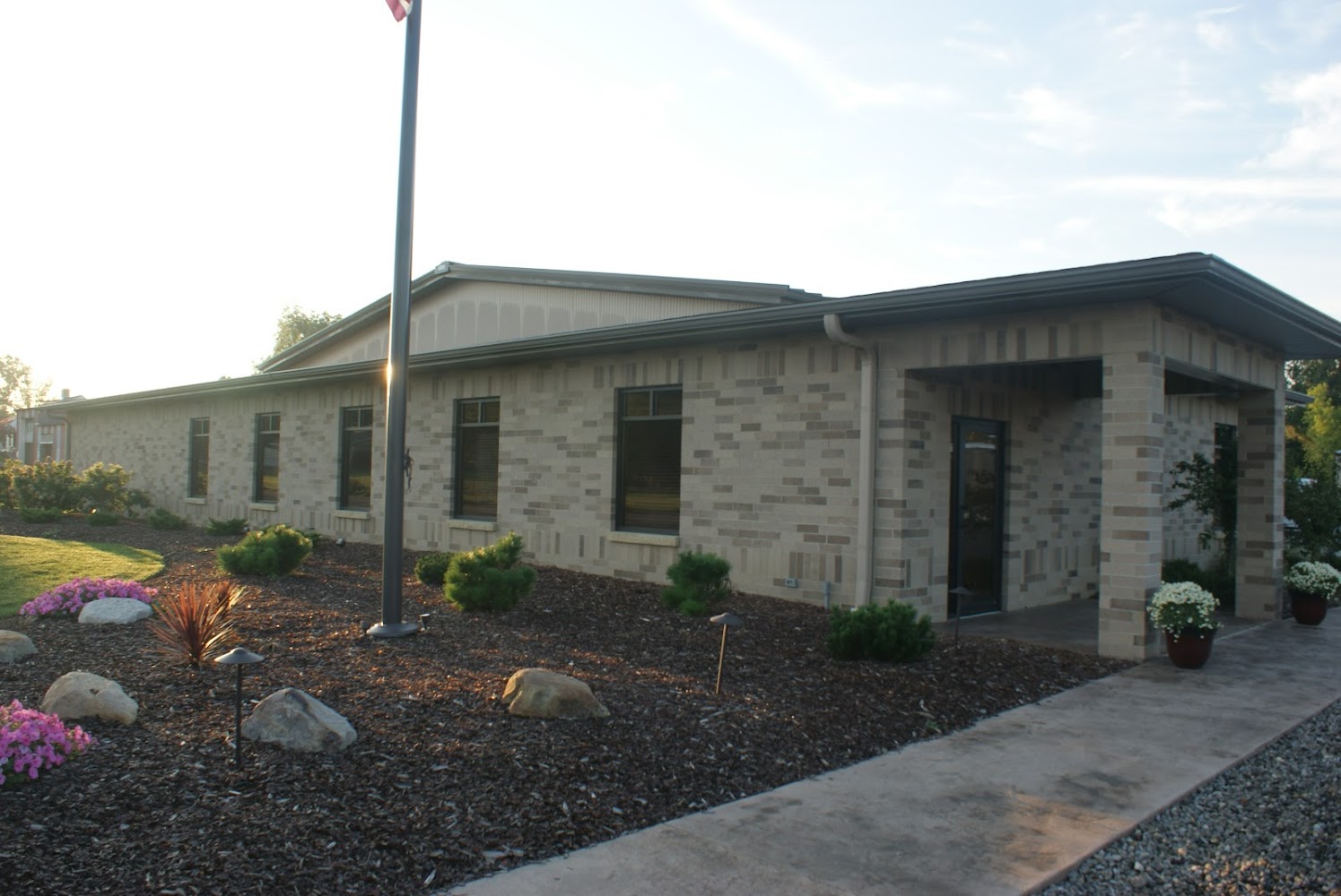 Roseman Construction Inc general contractors project photo