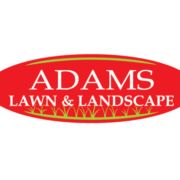 Adams Lawn & Landscape logo