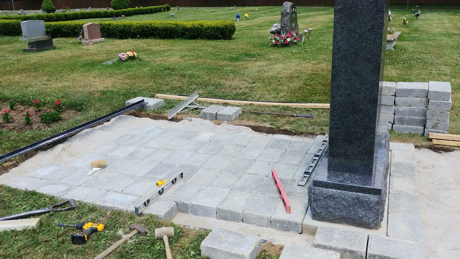 Cully's Landscape & Lawncare landscapers project photo