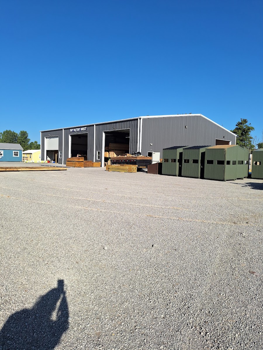Elite Portable Buildings LLC general contractors project photo