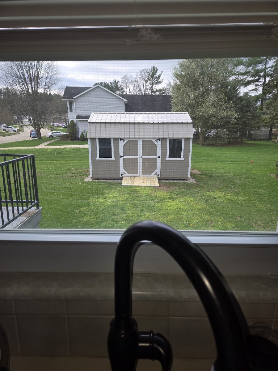 Elite Portable Buildings LLC general contractors project photo