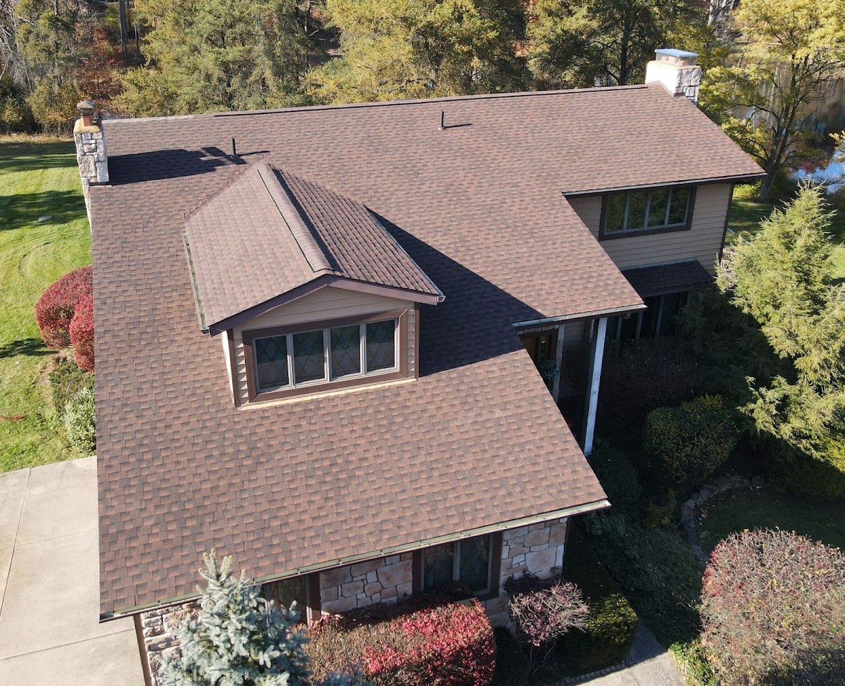 Darrell Yoder Roofing roofers project photo