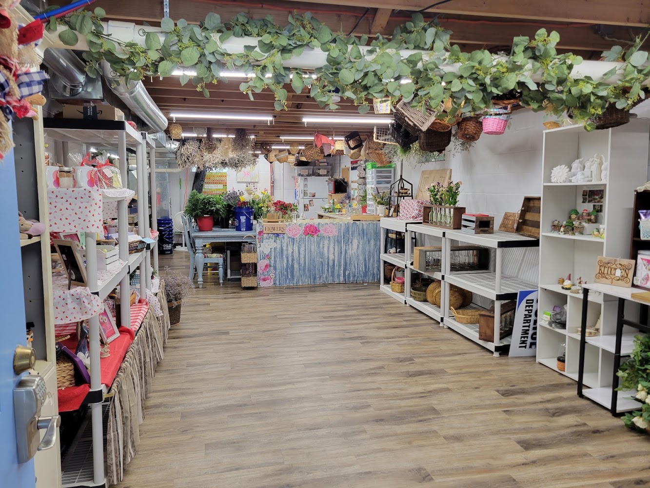 Silvercreek Farm Florist florists project photo