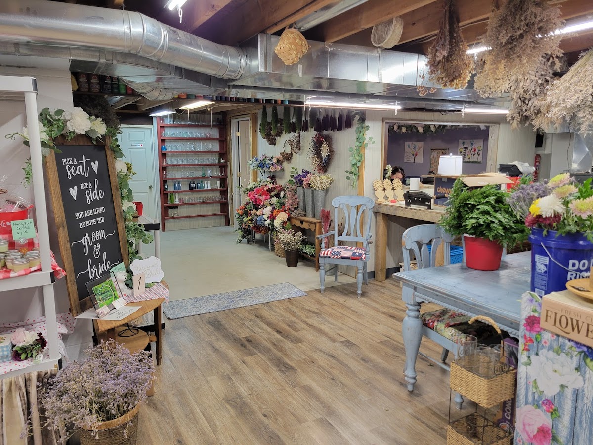 Silvercreek Farm Florist florists project photo