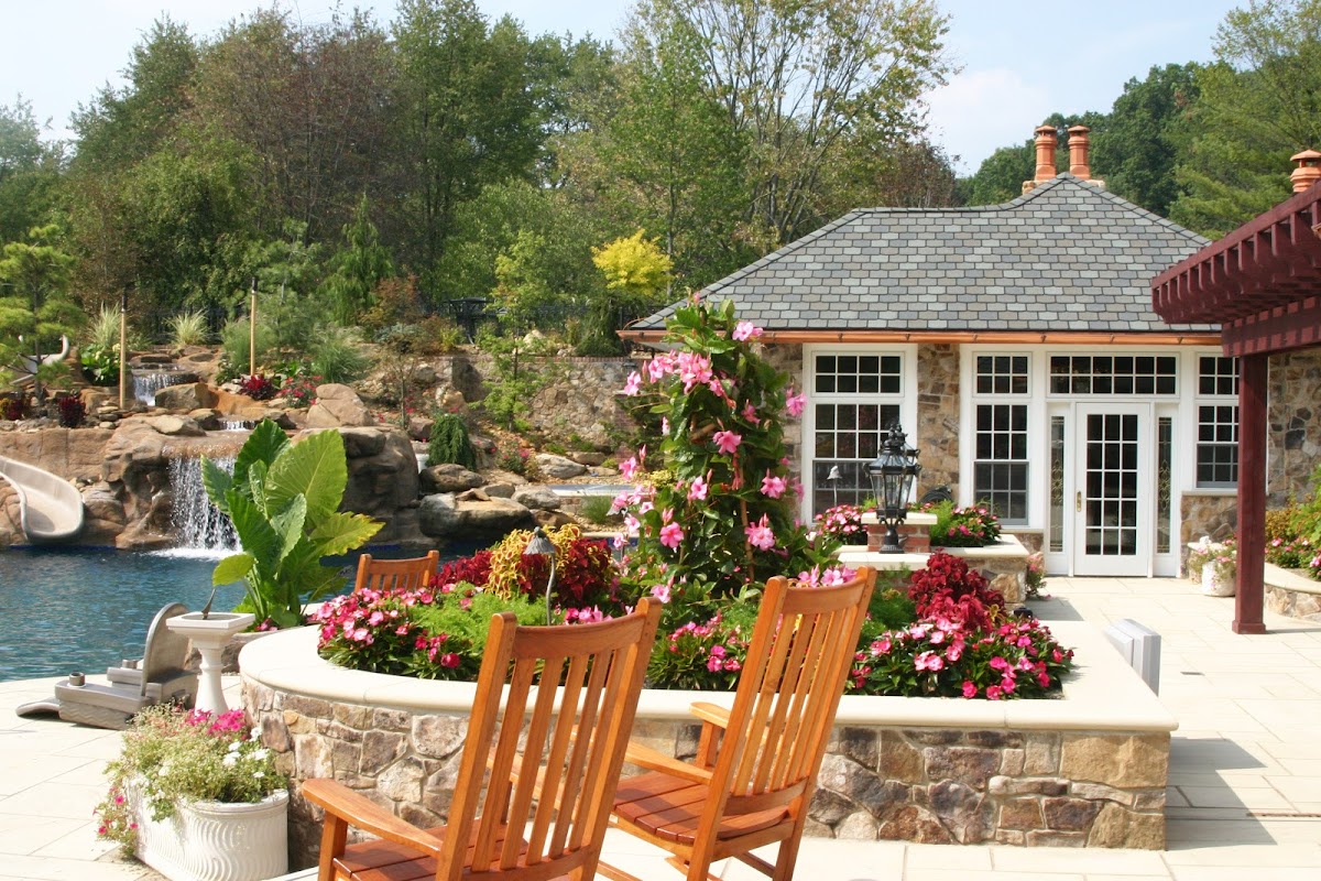 Enviroscapes landscapers project photo