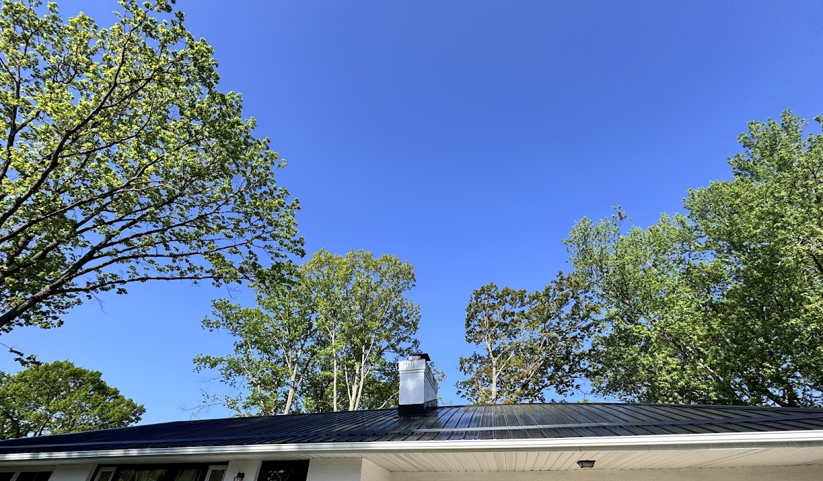 Thermal Roofing & Siding roofers project photo