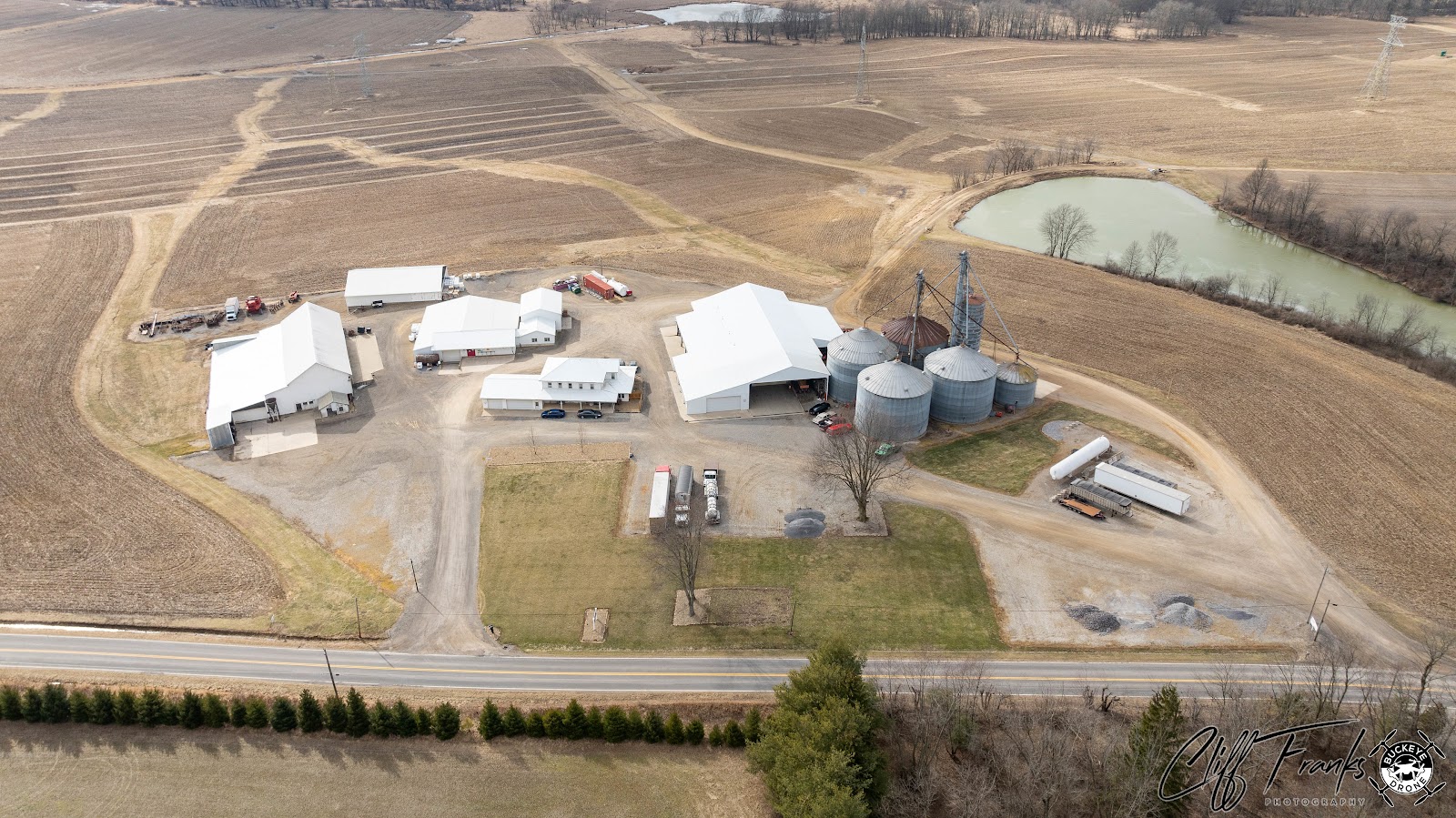 Slicker Farms landscapers project photo