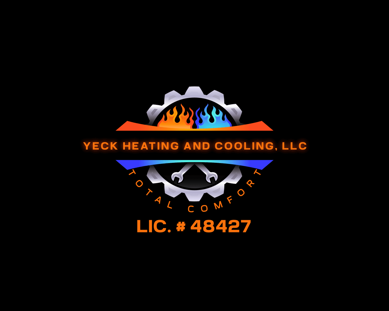 Yeck Heating and Cooling LLC logo