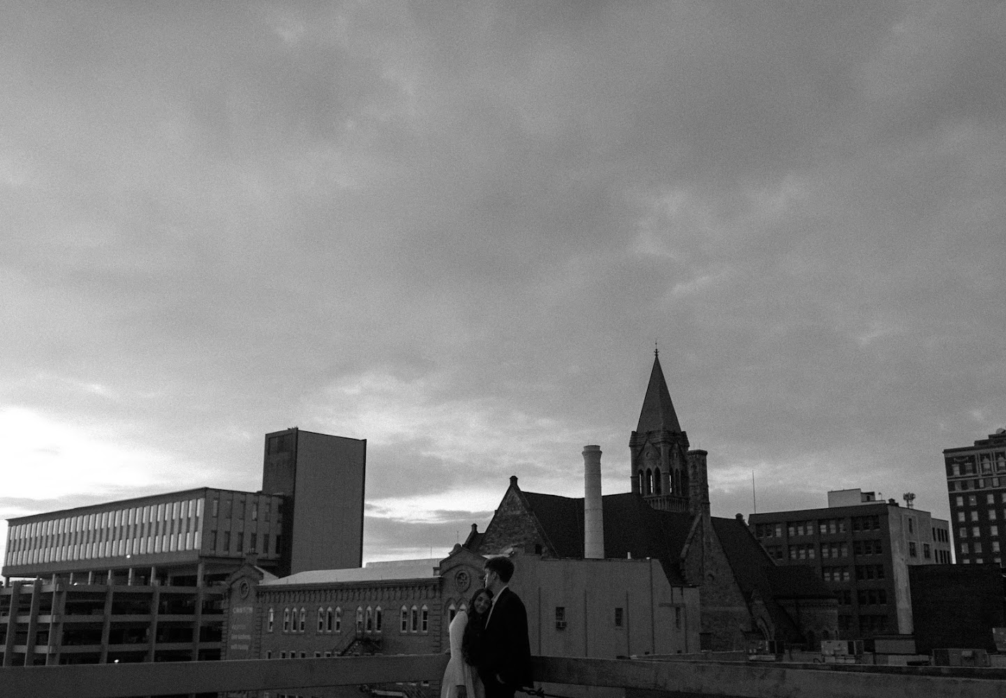 The People's House wedding photographers project photo