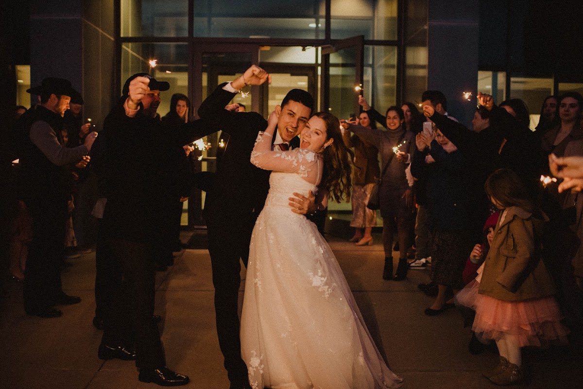 The People's House wedding photographers project photo