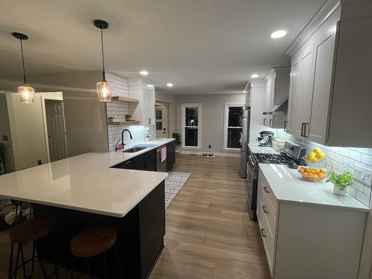 K. Albert Construction general contractors project photo