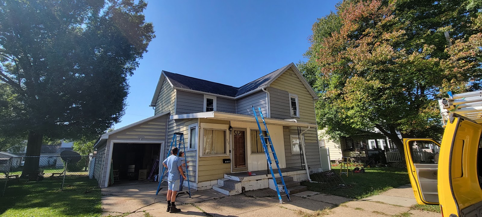 Dutch valley painting and restorations painters project photo