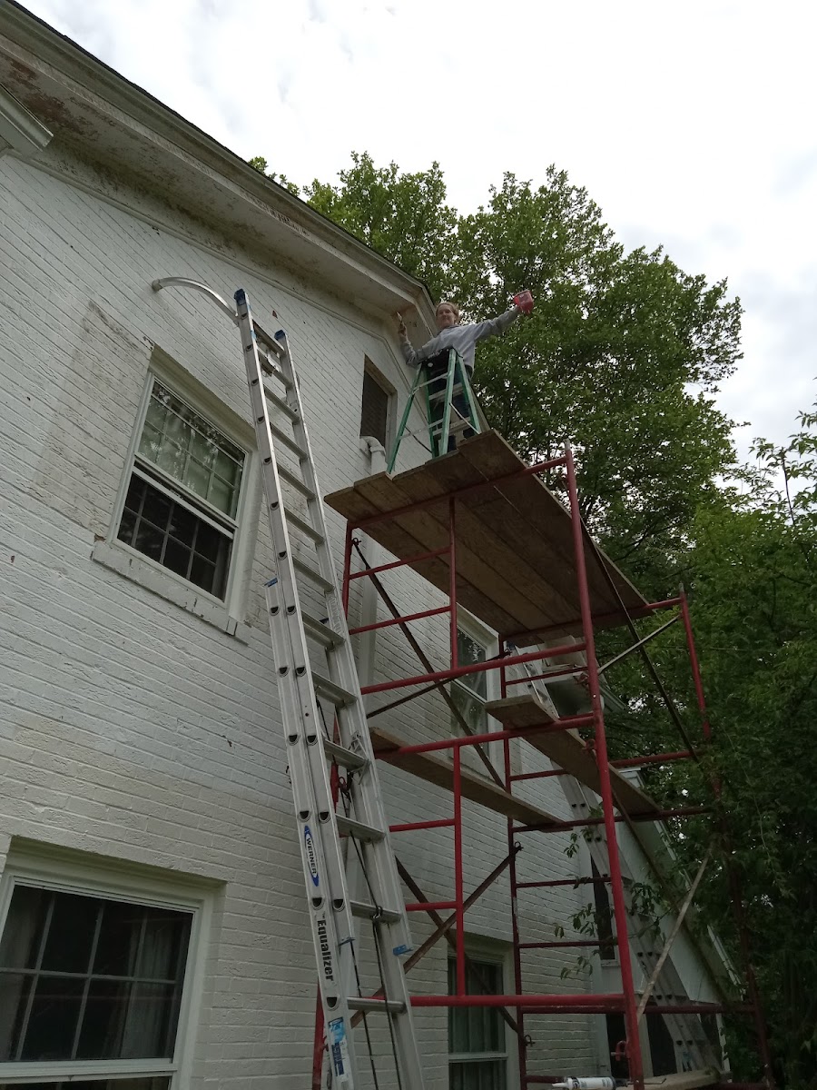 Dutch valley painting and restorations painters project photo