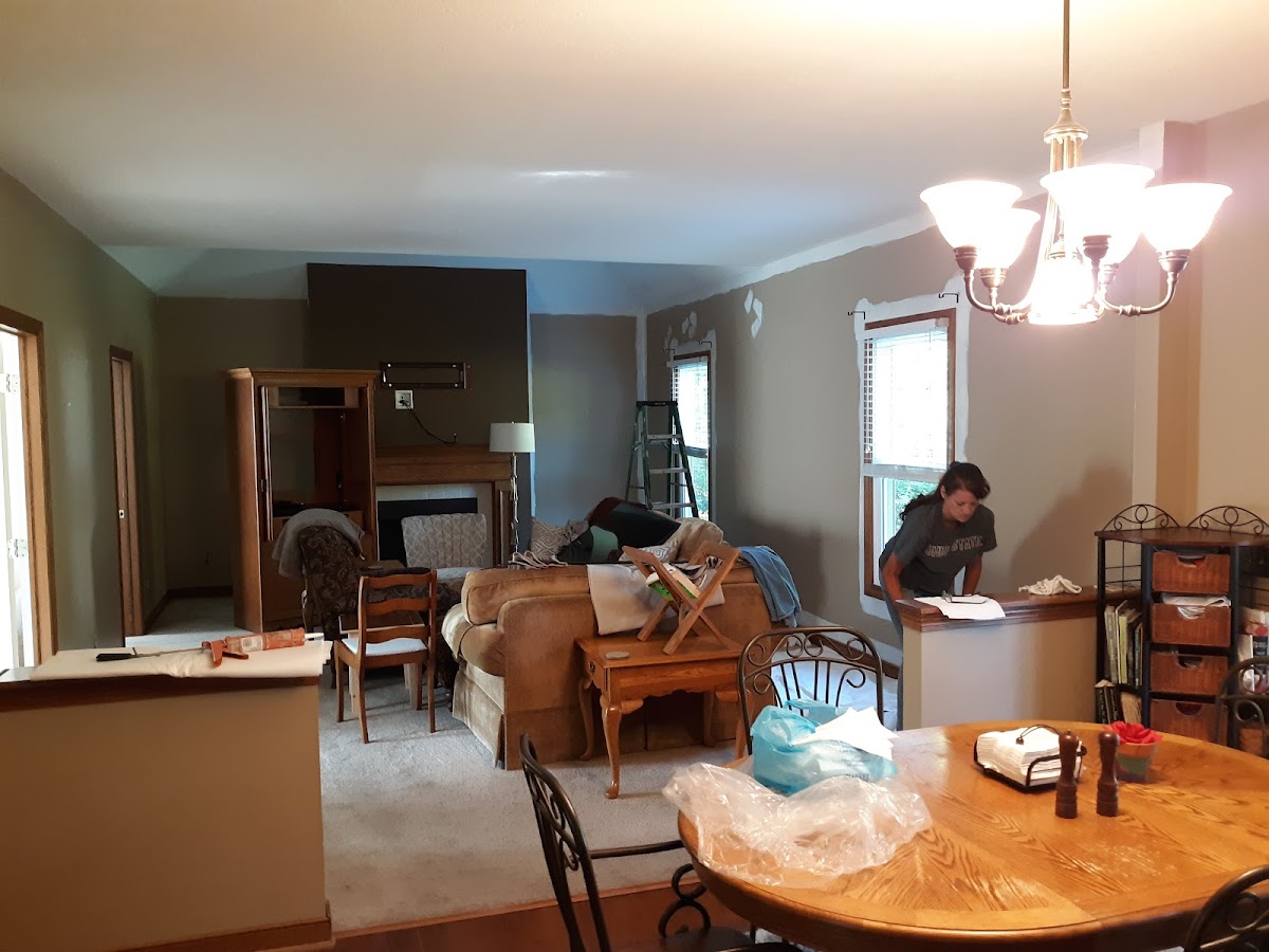 Dutch valley painting and restorations painters project photo