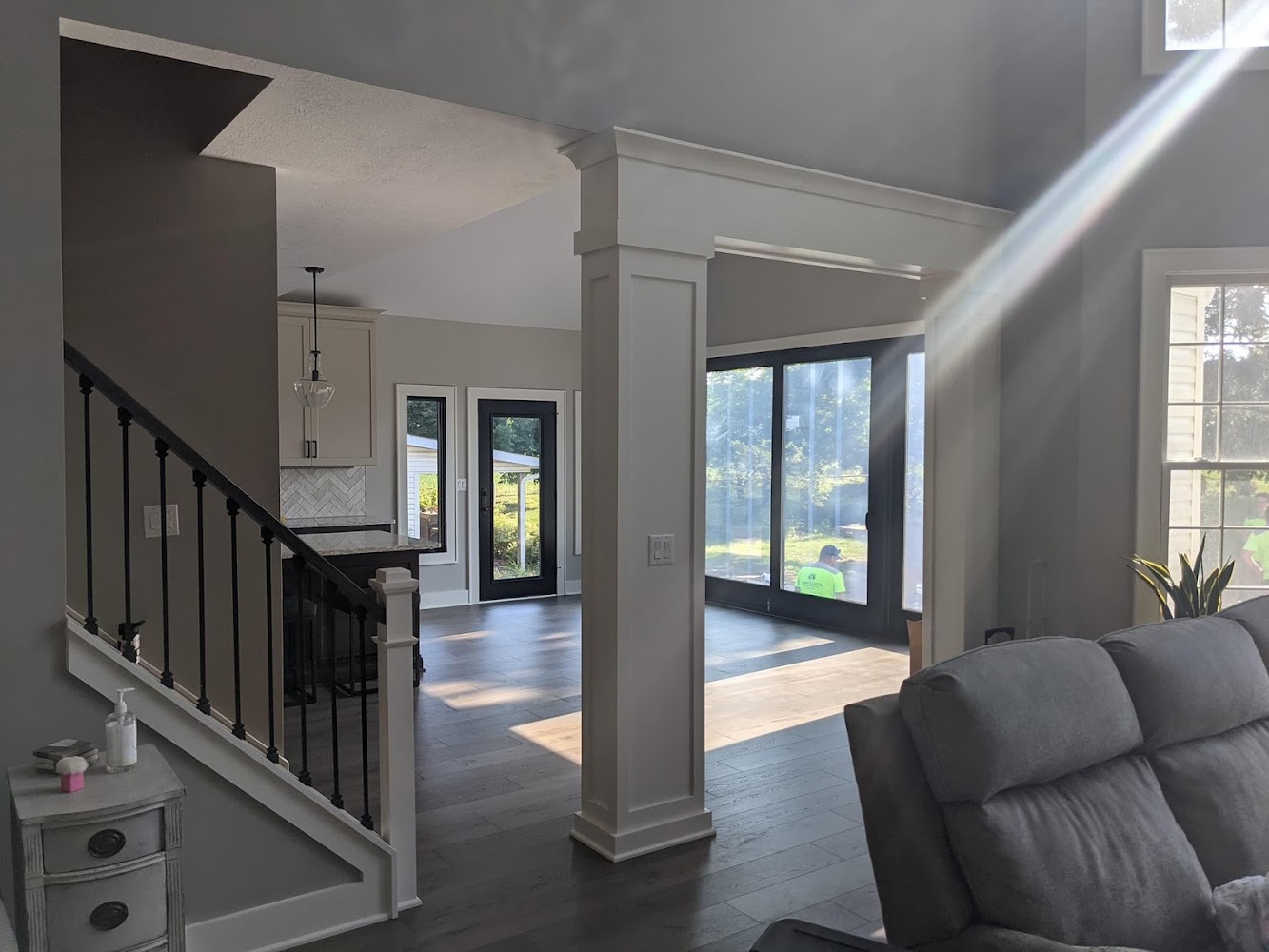 Brown Construction & Contracting general contractors project photo