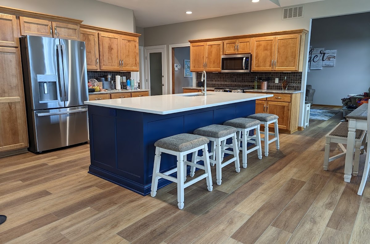 Brown Construction & Contracting general contractors project photo