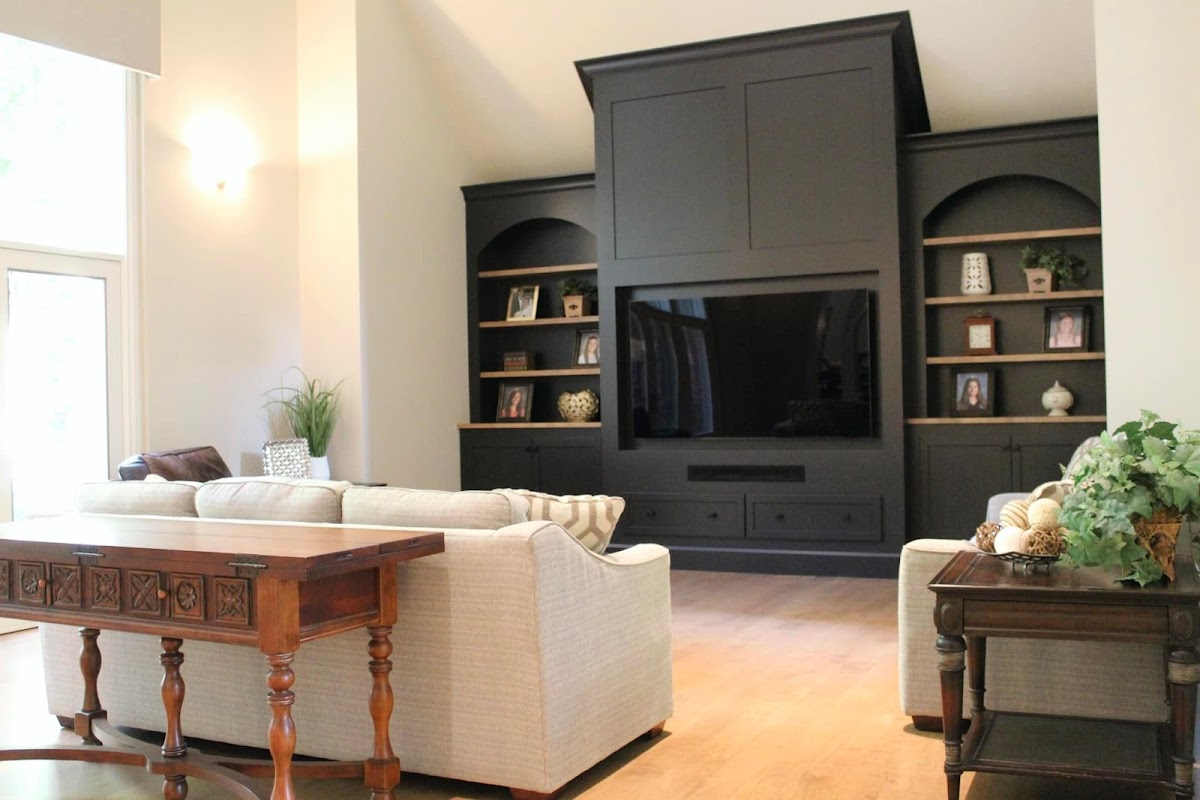 Brown Construction & Contracting general contractors project photo