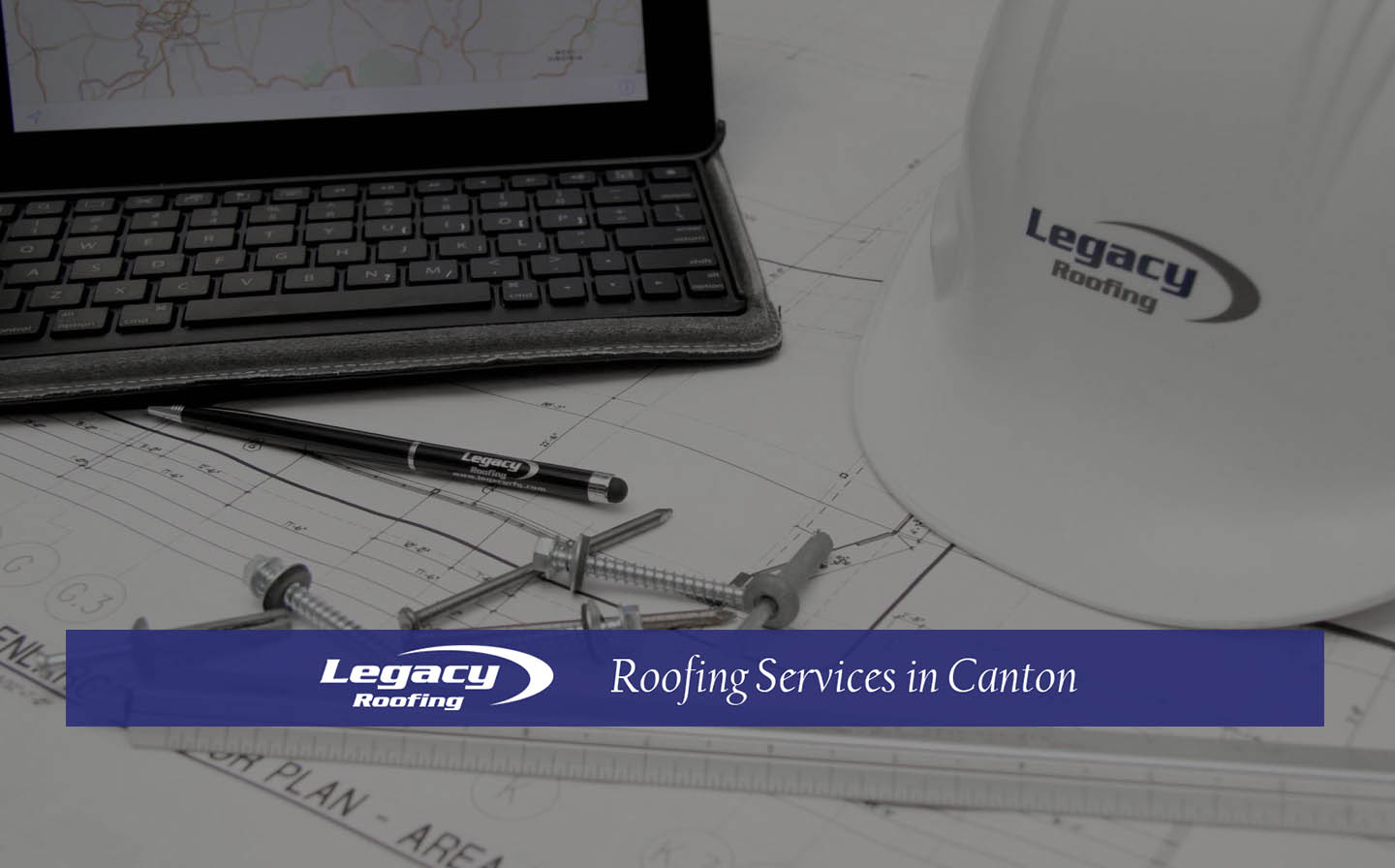 Legacy Roofing Services Canton roofers project photo