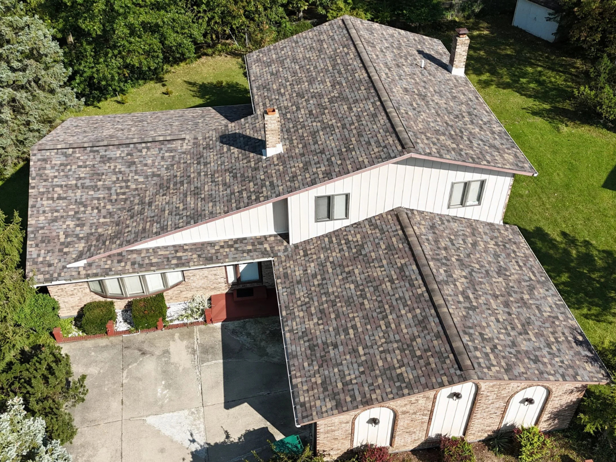 Legacy Roofing Services Canton roofers project photo