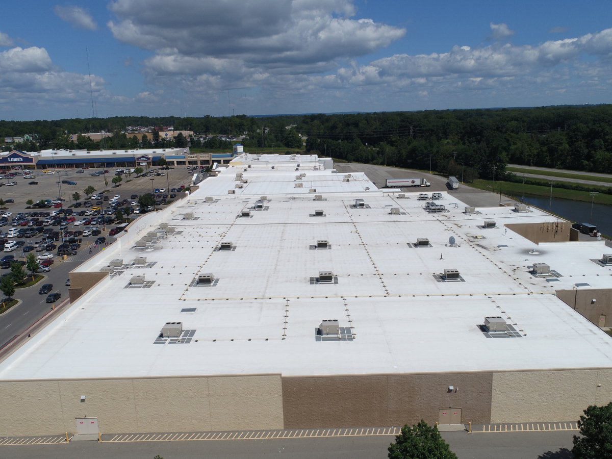 Legacy Roofing Services Canton roofers project photo