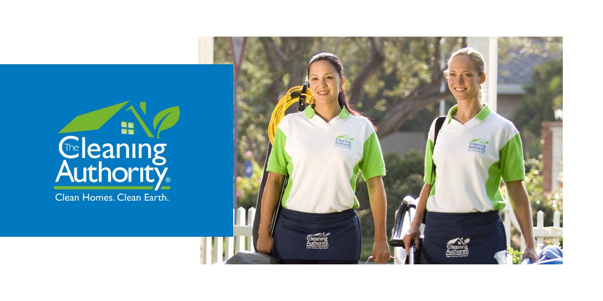 The Cleaning Authority - Canton logo