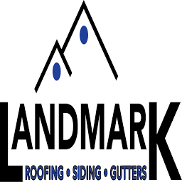 Landmark Construction LLC logo