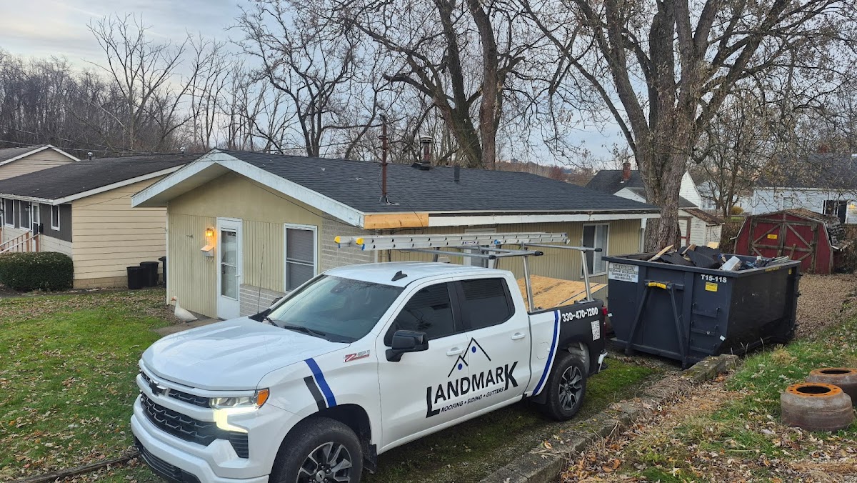 Landmark Construction LLC general contractors project photo