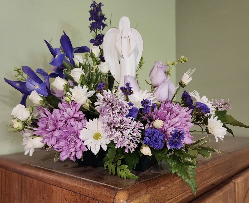 Symes & Son Flower, Inc. florists project photo