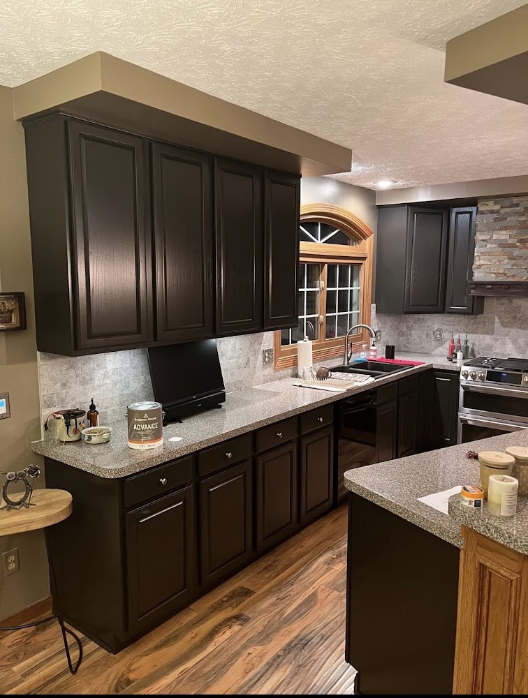 Fudges Finishes LLC painters project photo