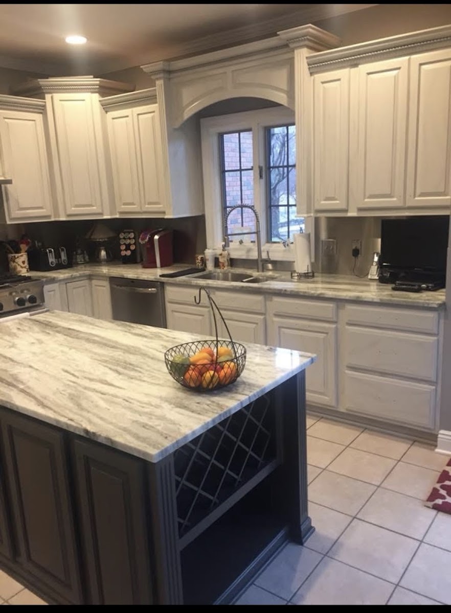 Fudges Finishes LLC painters project photo