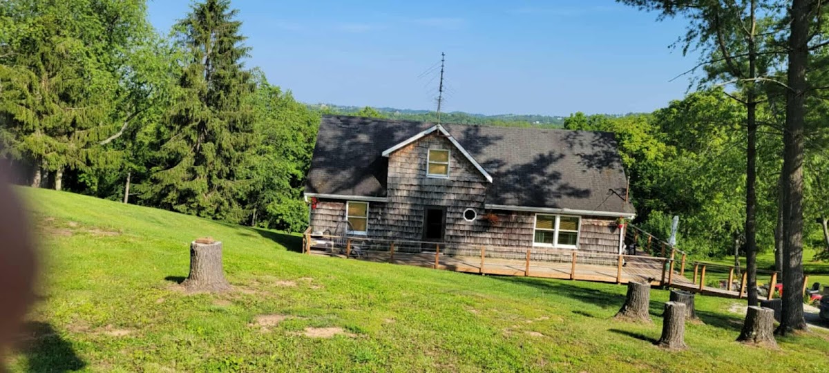 Amish Country Roofing roofers project photo