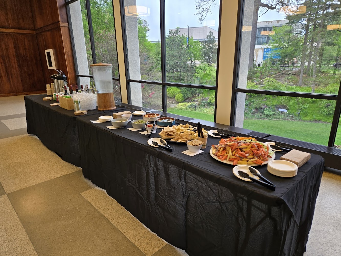 Spice Catering Co. caterers project photo