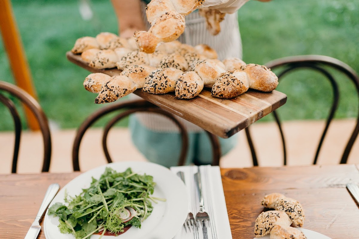 Spice Catering Co. caterers project photo