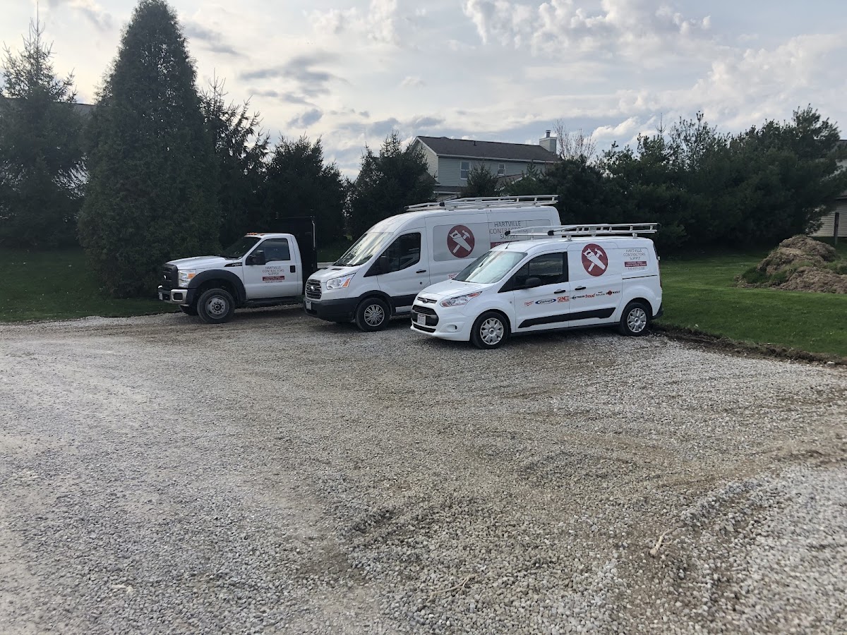 Hartville Contractors Supply general contractors project photo