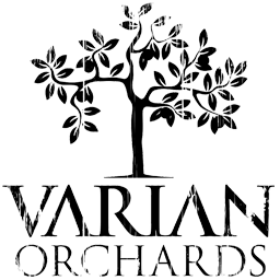 Varian Orchards-Apple Barrel logo