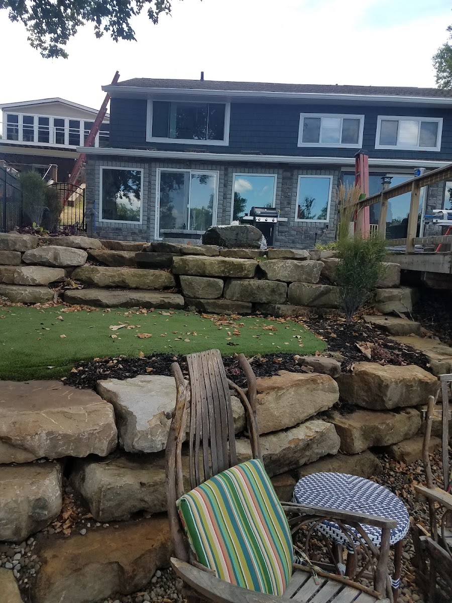 Yoder Landscape & Nursery landscapers project photo