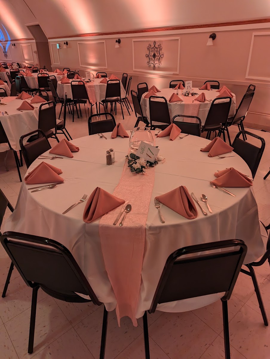 Ohio Catering caterers project photo