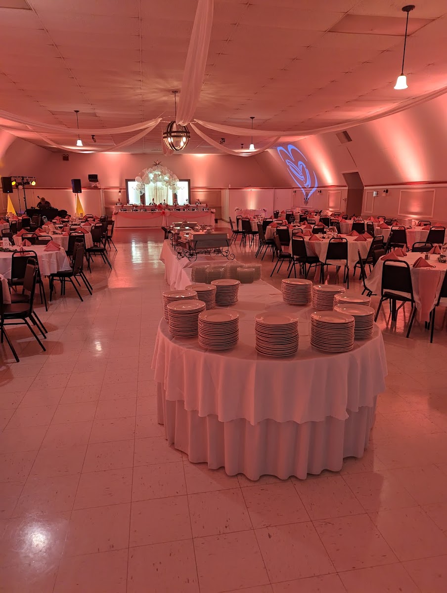 Ohio Catering caterers project photo