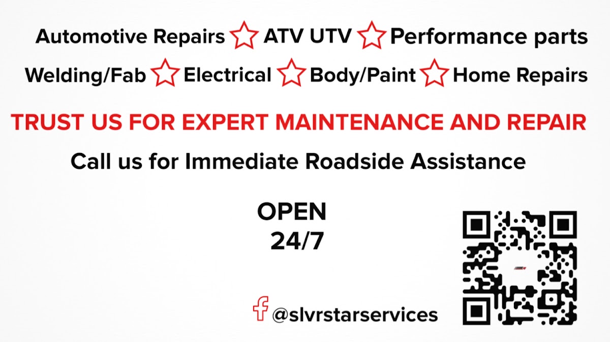 SlvrStar Services LLc. mobile mechanics project photo