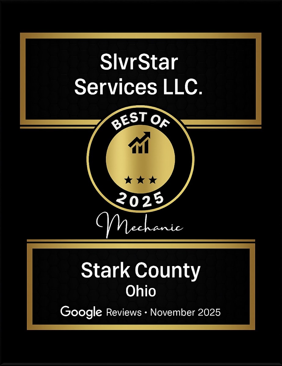 SlvrStar Services LLc. mobile mechanics project photo