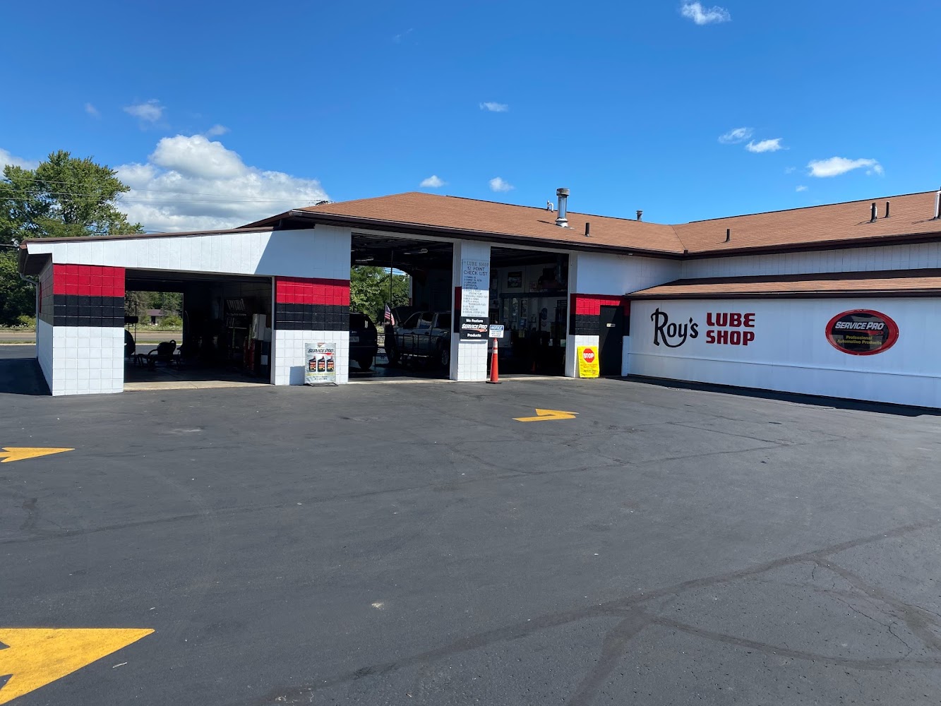 Royβs Car Wash & Lube