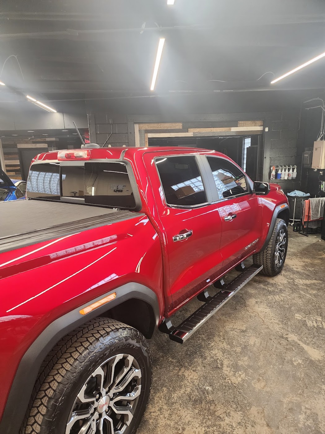 CPR Car Care - Window Tinting, Paint Protection Film, & Ceramic Coatings auto detailing project photo