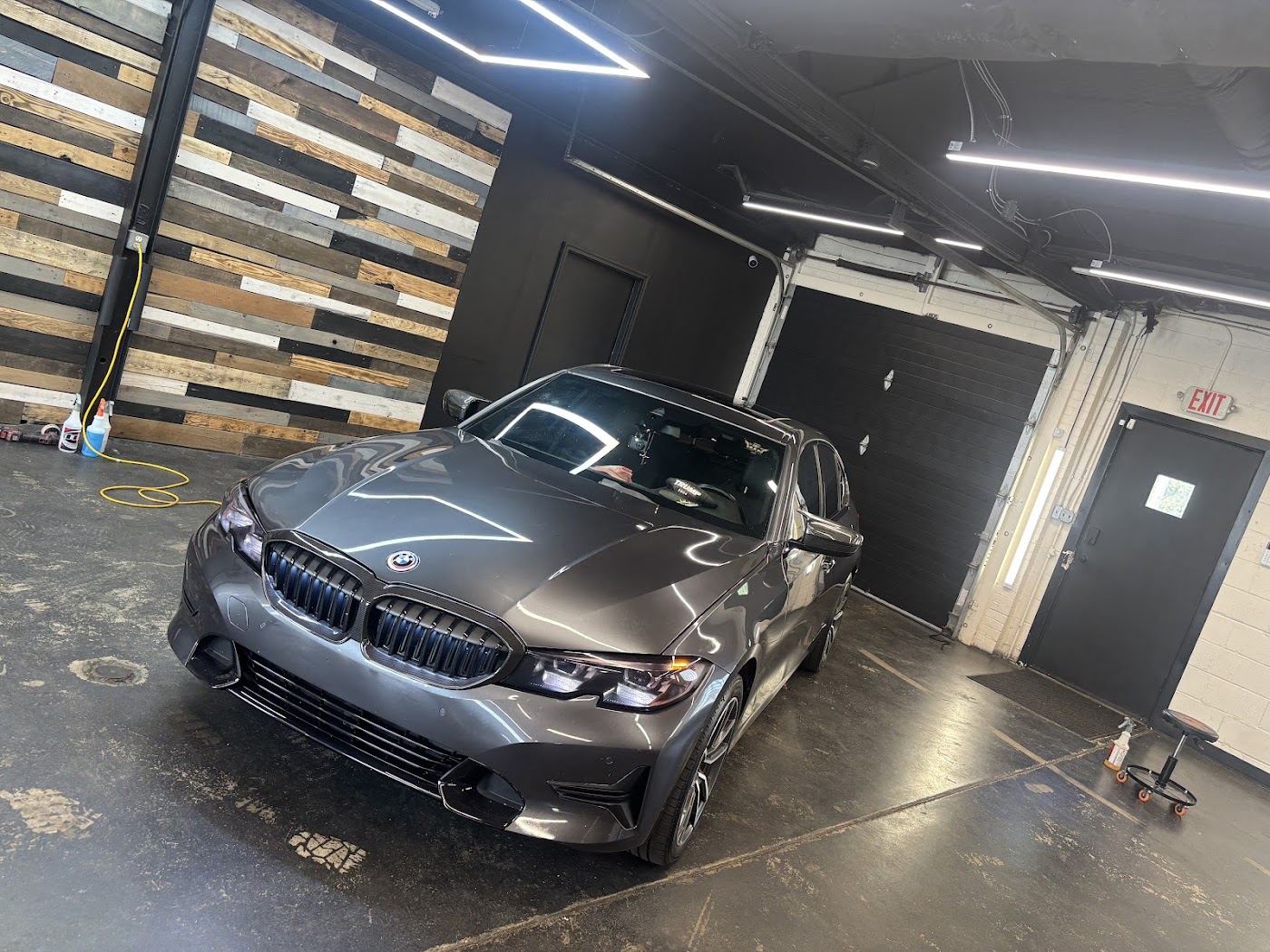 CPR Car Care - Window Tinting, Paint Protection Film, & Ceramic Coatings auto detailing project photo