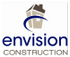 Envision Construction Inc. logo