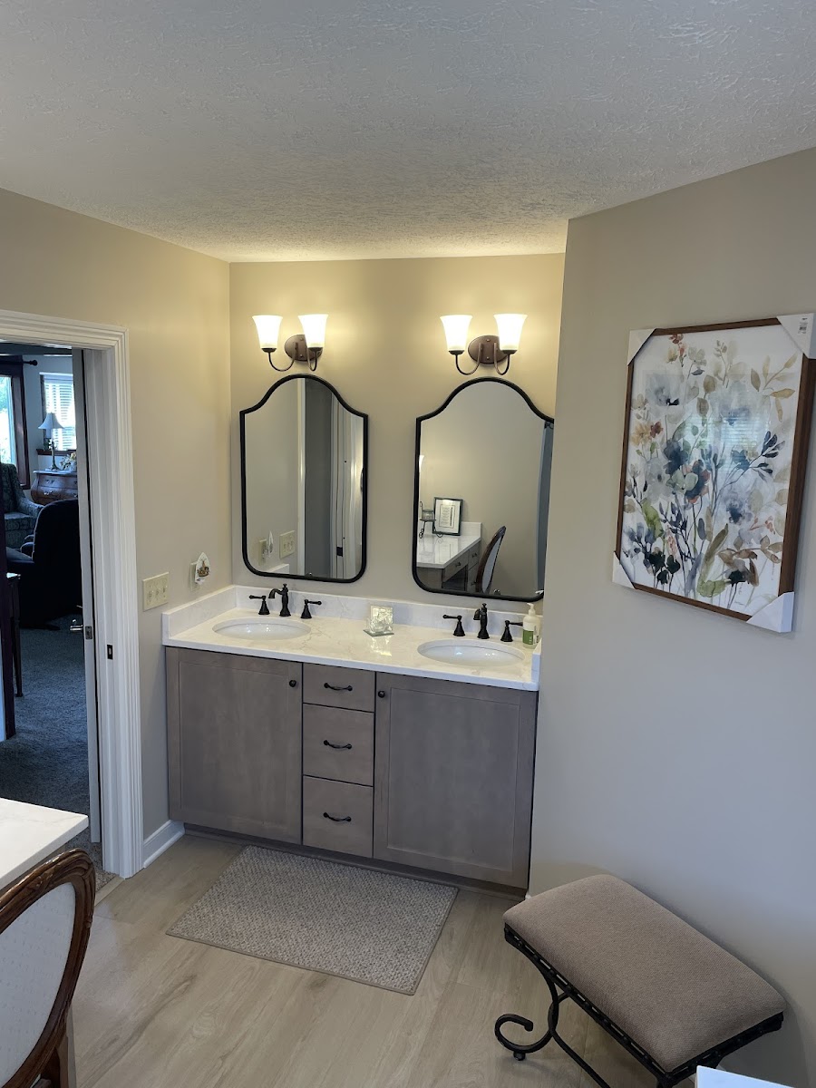 Envision Construction Inc. general contractors project photo