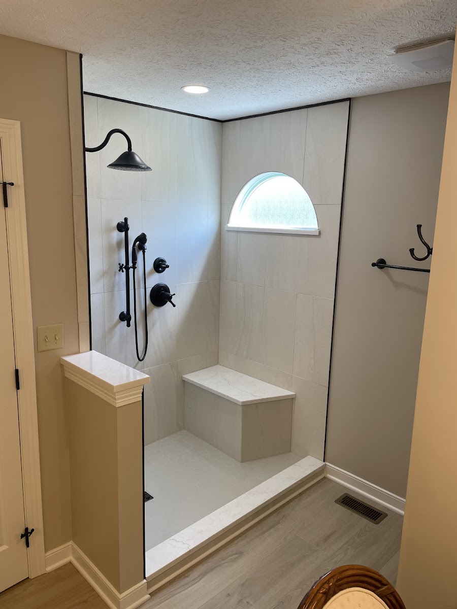 Envision Construction Inc. general contractors project photo