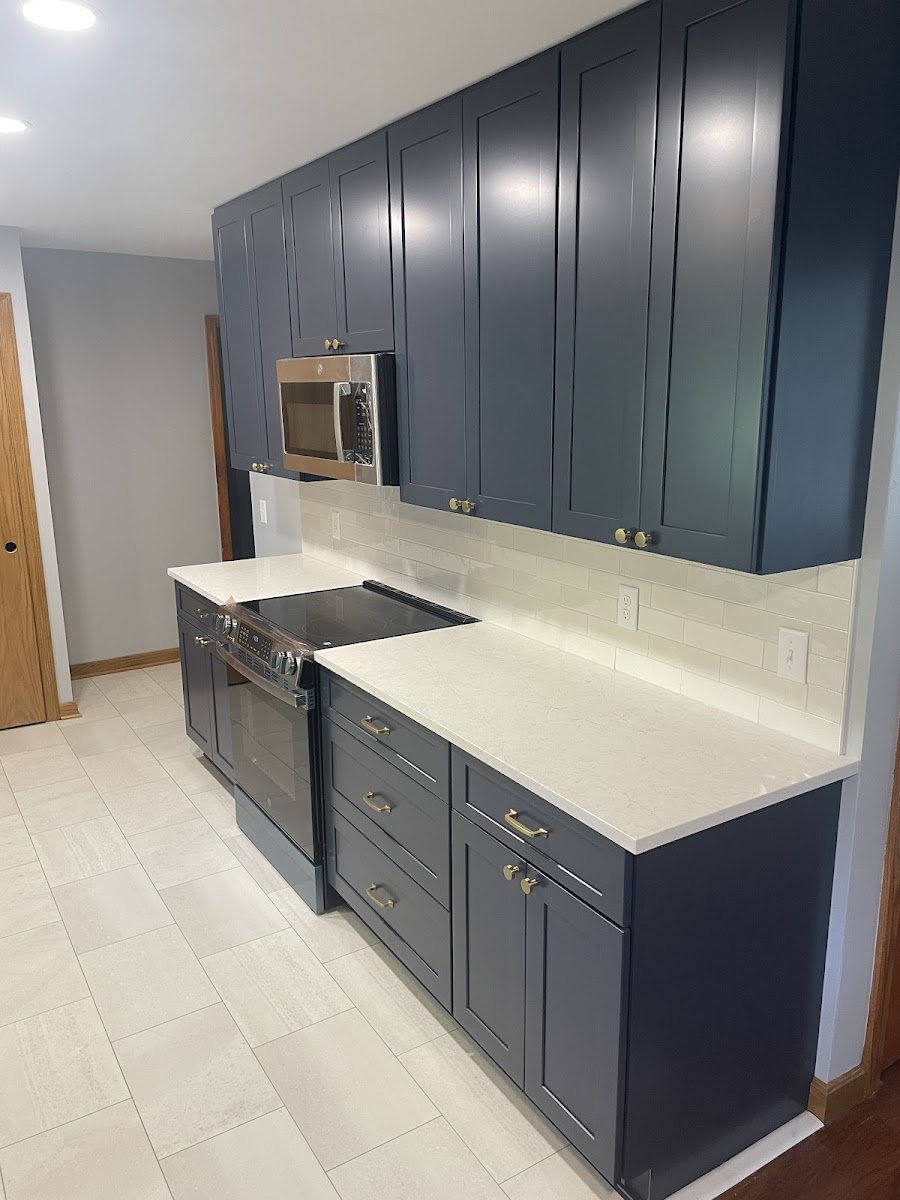 Envision Construction Inc. general contractors project photo
