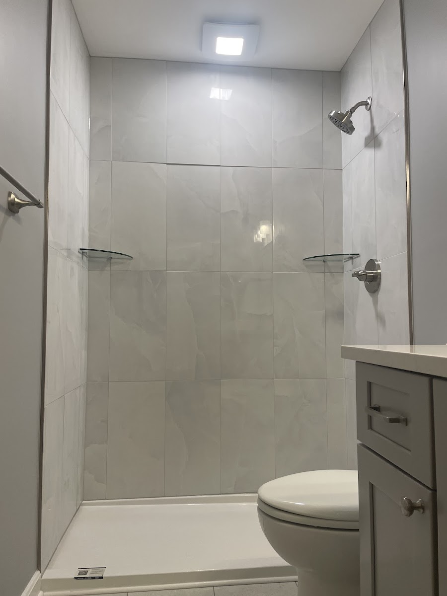 Envision Construction Inc. general contractors project photo