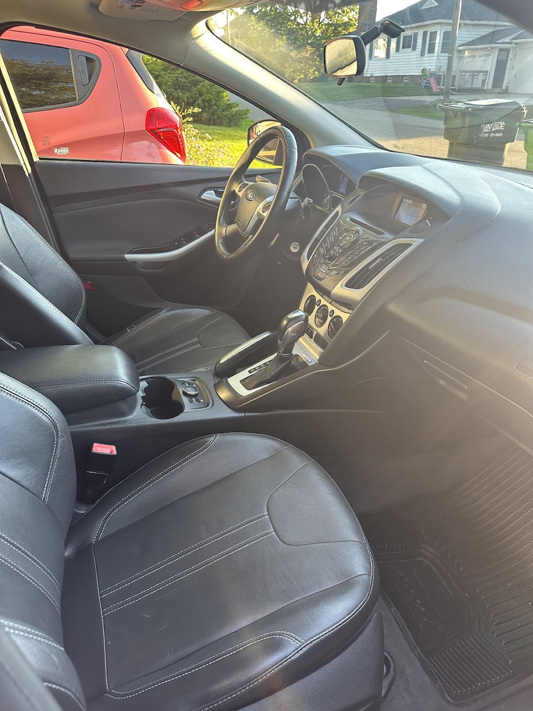 Shine Co. Detailing auto detailing project photo