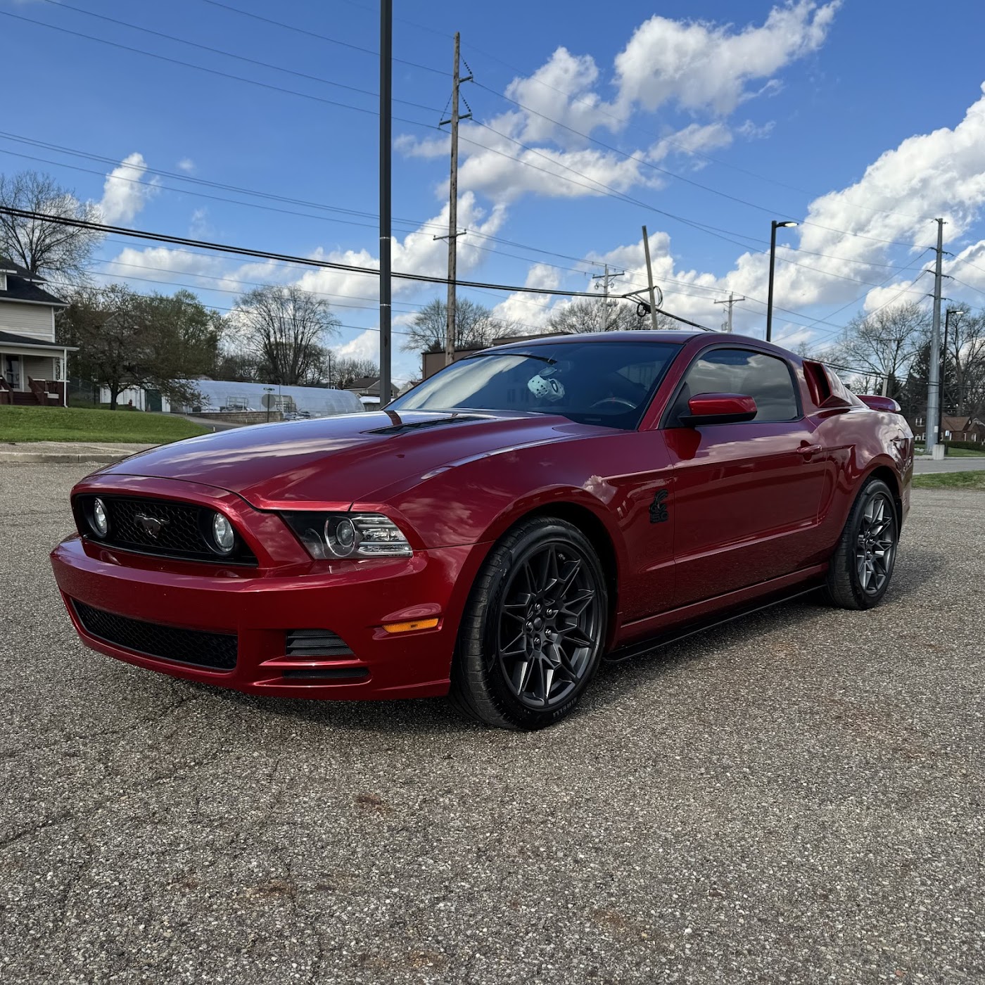 Shine Co. Detailing auto detailing project photo